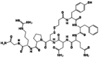 Desmopressin Molecular Weight: 1