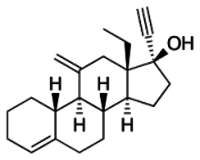 Desogestrel - C22h30o, 310.47 Molecular Weight | Liquid Formulation For Effective Ovulation Prevention