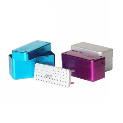 Dental Burs Box