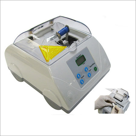 TRL206 Amalgamator
