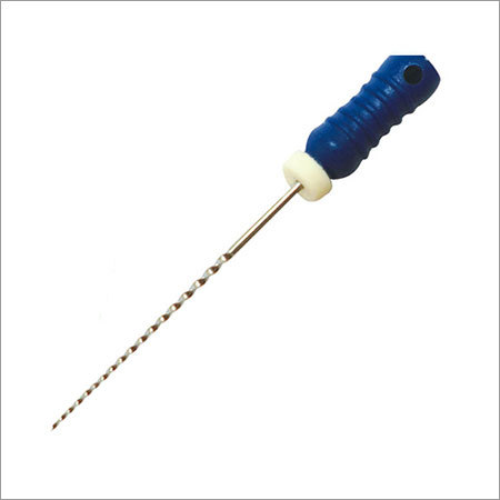 NiTi Reamers