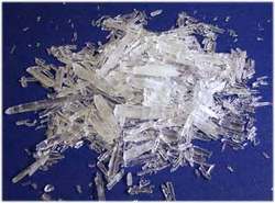 Menthol Crystal