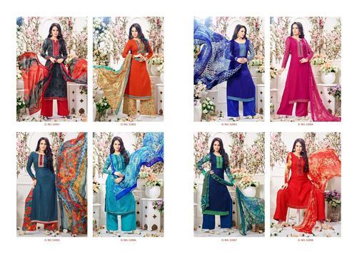 Dress Material