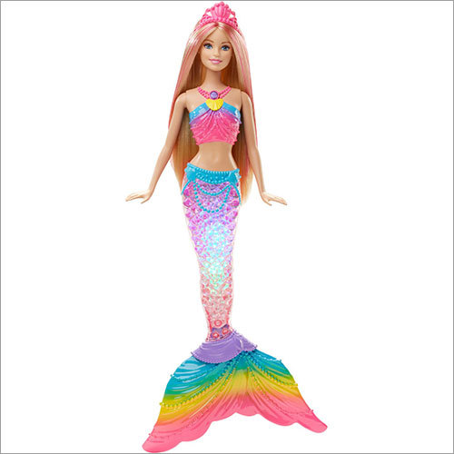 Barbie Rainbow Lights Mermaid Doll Barbie Rainbow Lights Mermaid Doll