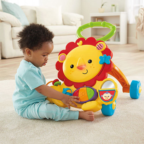 Musical Lion Walker Musical Lion Walker