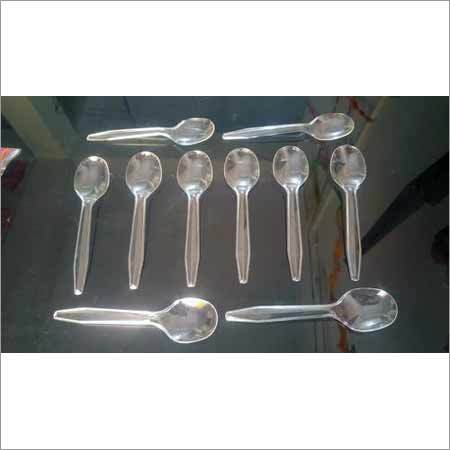 Plastic Spoon