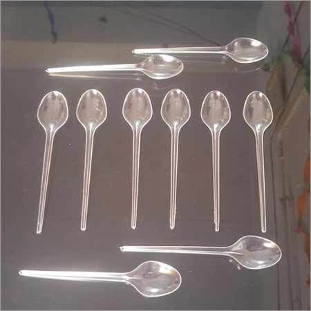 Plastic Stirrer Spoon