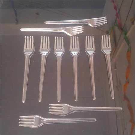 Disposable Plastic Fork