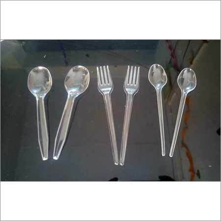 Plastic Spoon And Forks