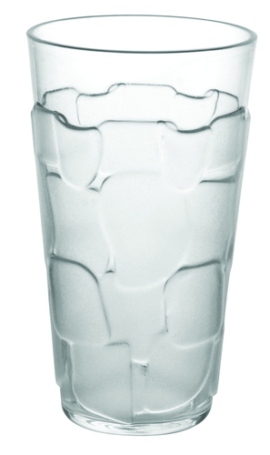 Polycarbonate Ice Glass