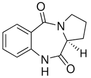 Benzodiazepine Multi-component Mixture-8 solution