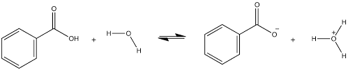 Benzoic Acid Solution - Molecular Formula: C7H6O2