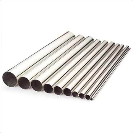 Round Steel Pipes