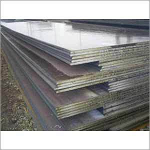 HR Steel Plates