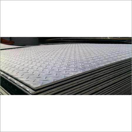 Checkered Steel Plates