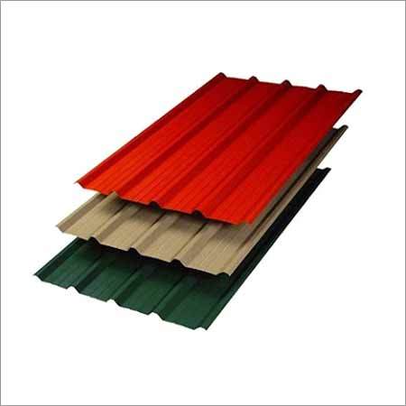 Color Coated Steel Sheet