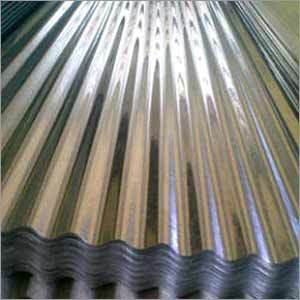Corrugated Steel Sheets