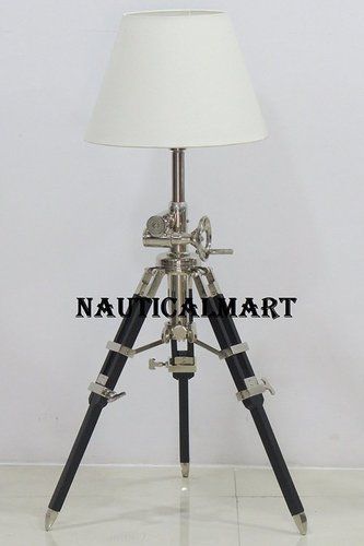 Nautical Royal Design Tripod Table Lamp Home decor