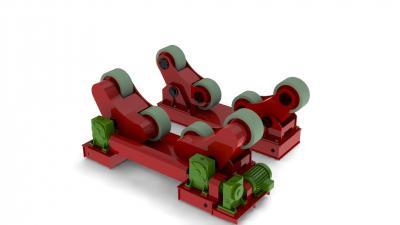 Adaptive Rotator
