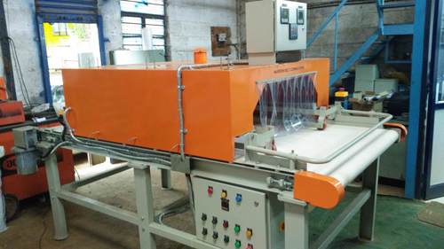 Heating Chambers Conveyor