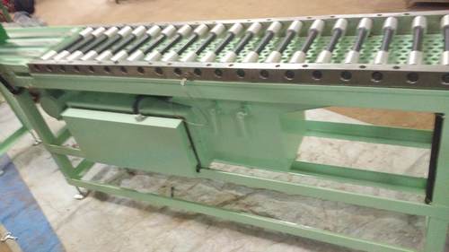 Industrial Heating Conveyor