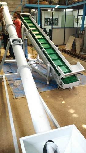 Inclined Conveyor Inclined Conveyor
