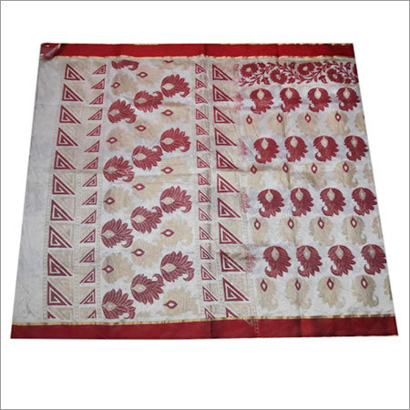 Doria Silk with Buta Work