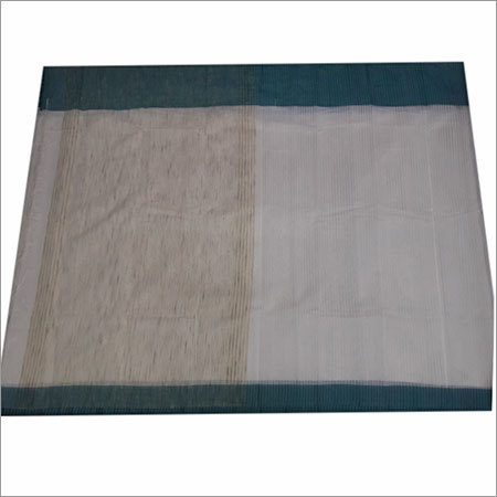 Handloom Self Stripe