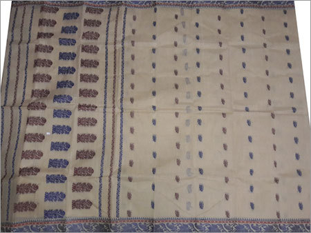 Cotton Handloom Dhakai