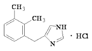 Detomidine hydrochloride