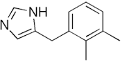 Detomidine hydrochloride monohydrate