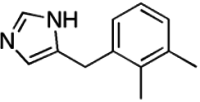 Detomidine Hydrochloride Monohydrate - Molecular Formula: ‎c12h15cln2