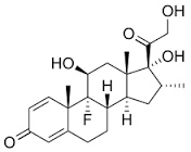 Dexamethasone C22h29fo5