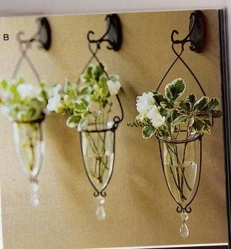 Wall Hanging Plant Holder