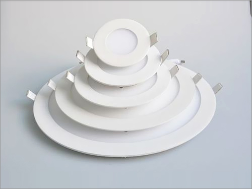 Round LED Panel Light