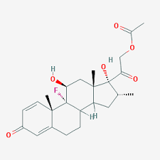 Dexamethasone acetate