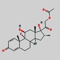 Dexamethasone acetate