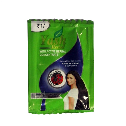 Herbal Products - Plastic, 10x5 cm Sachet | Hair Growth, Dandruff Control, Shiny Strong Hair