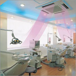 Cassette Air Conditioners