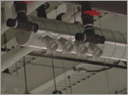 Spiral AC Ducting Services