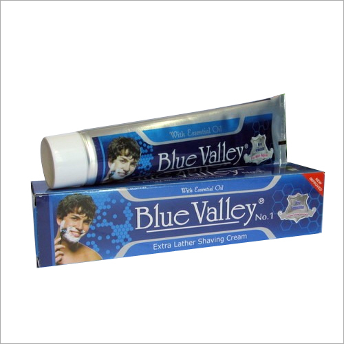 Herbal Products - Aluminum Tube 100x50mm, 100gm | Smooth Shave, Skin Protection, Easy Application, Refreshing Scent