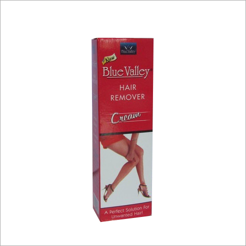 Herbal Products - Cream, 15x5x3 cm, Red | Hair Removal, Easy Application, Smooth Skin, Gentle Formula