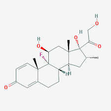 Dexamethasone isonicotinate for impurity C identification