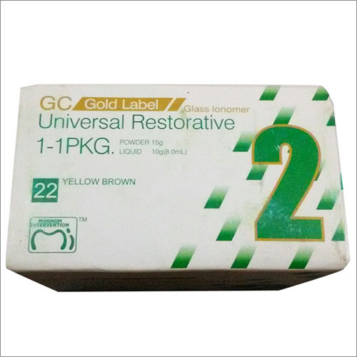 Universal Restorative 2