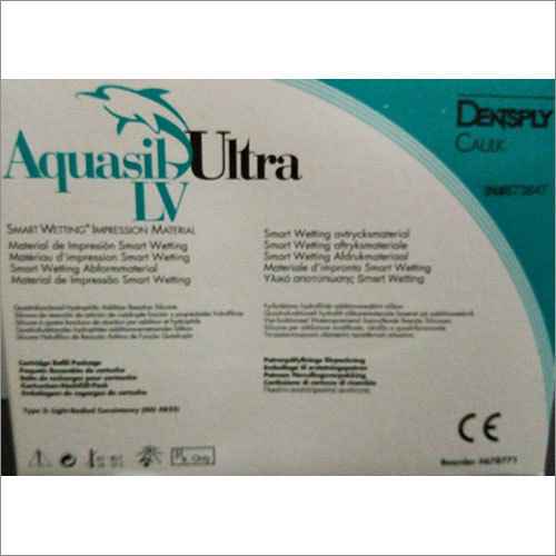 Stainless Steel Aquasil Ultra Lv