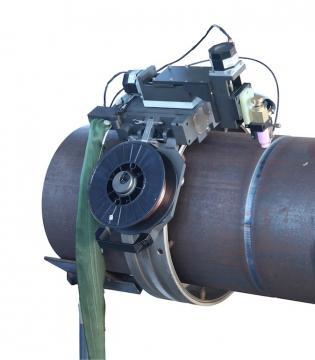 TIG Track Pipe Heads