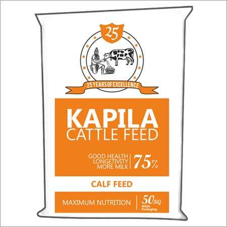 Calf Feed