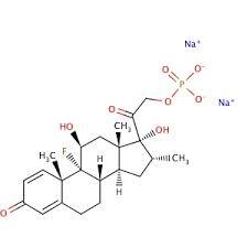 Dexamethasone sodium phosphate