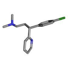 Dexchlorpheniramine maleate