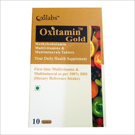 Oxitamin Gold